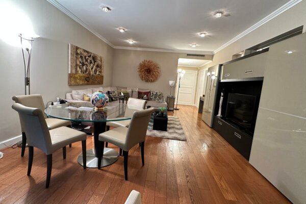 MONTE CARLO SUN GRAND 2 PIECES AVEC JARDIN