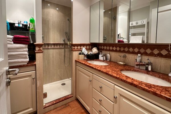 MONTE CARLO SUN GRAND 2 PIECES AVEC JARDIN