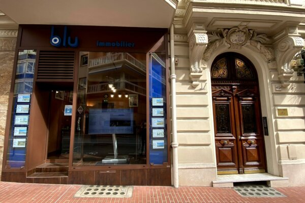 MONACO CENTRE MURS COMMERCIAUX LIBRES