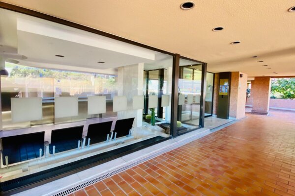 MONTE CARLO SUN BUREAU OPEN SPACE