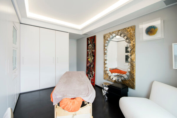 MONACO PORT HERCULE RUSCINO 4 PIECES AVEC UNE VUE SUR LE PORT