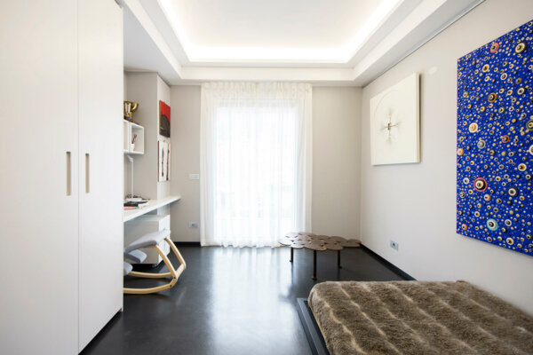 MONACO PORT HERCULE RUSCINO 4 PIECES AVEC UNE VUE SUR LE PORT